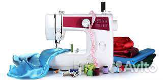 Ремонт швейных машин