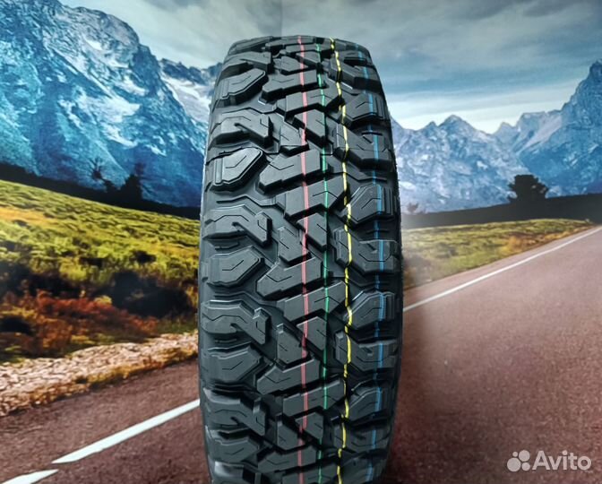 КАМА Flame M/T (HK-434) 205/70 R16 97Q