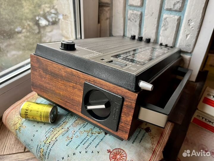 Радиоприемники Океан, с Bluetoothи FM диапазоном