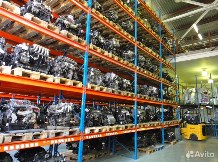 Двигатель N52B30 контракт BMW гарантия