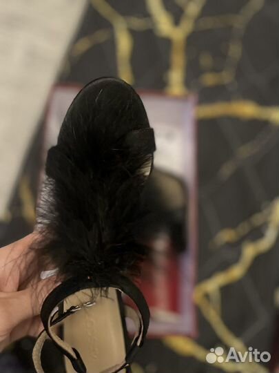 Босоножки женские 37 размер натуральная кожа