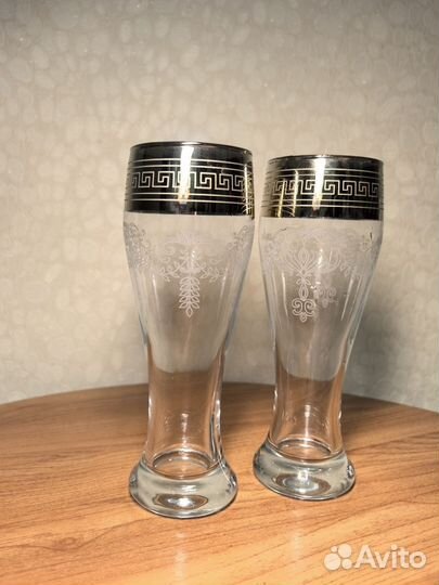 Пивные бокалы