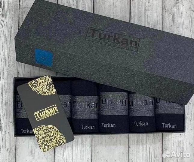 Набор носков Turkan