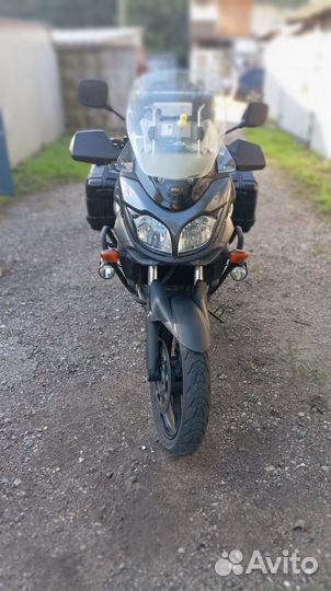 Suzuki V-Strom DL 650A L3