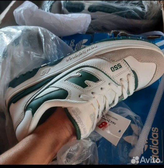 Кроссовки мужские