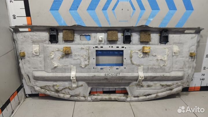 Задняя полка Infiniti M Y51