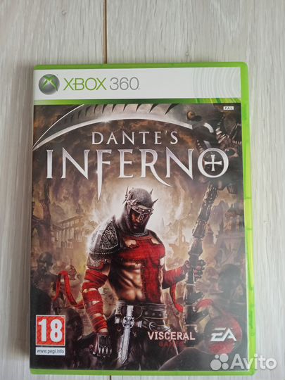 Dante's Inferno