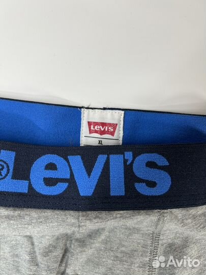 Трусы levis размер XL