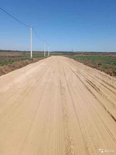 Участок 9 сот. (ИЖС)