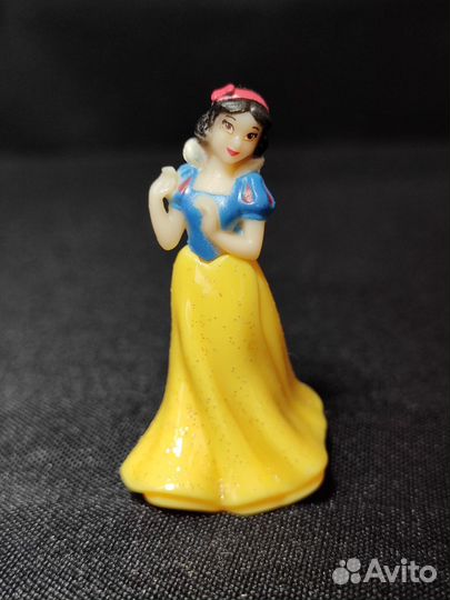 Принцессы Диснея коллекция (киндер-сюрприз)