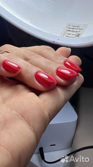 Анатомический маникюр