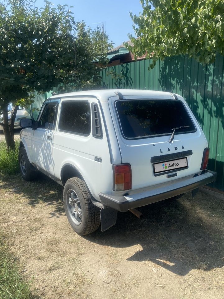 ВАЗ (LADA) 4x4 (Нива): фото владельца