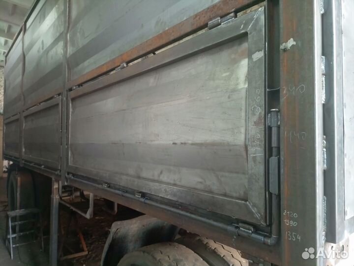 Сварочный ремонт