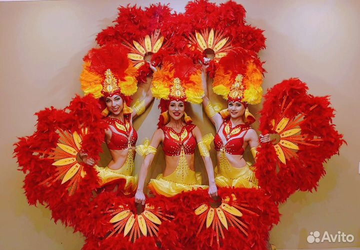 Шоу-балет, танцы на свадьбу, юбилей, артисты, шоу