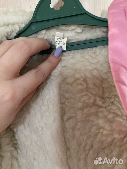 Комбинезон для девочки