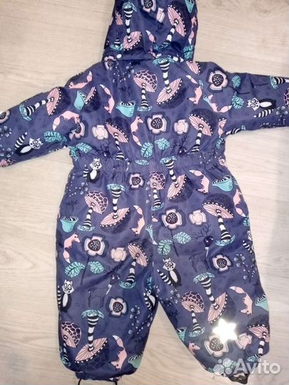 Комбинезон