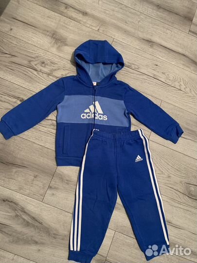 Спортивный костюм adidas детский 92