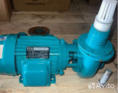 Насос на воду 15-20м3 380В