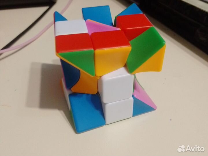 Кубик рубика