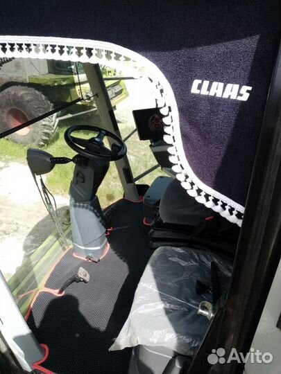 Коврик в комбайн Клаас Тукано (Class Tucano )