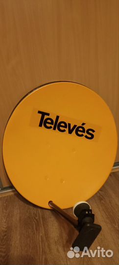 Спутниковая антенна