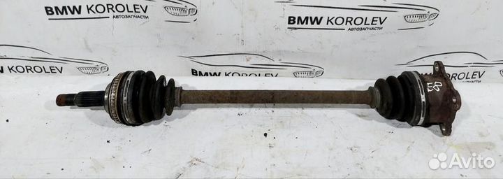 Привод (полуось) задний правый RAV 4 2000-2005 Toy