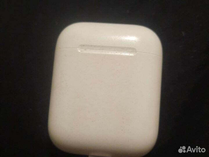 Очистка airpods