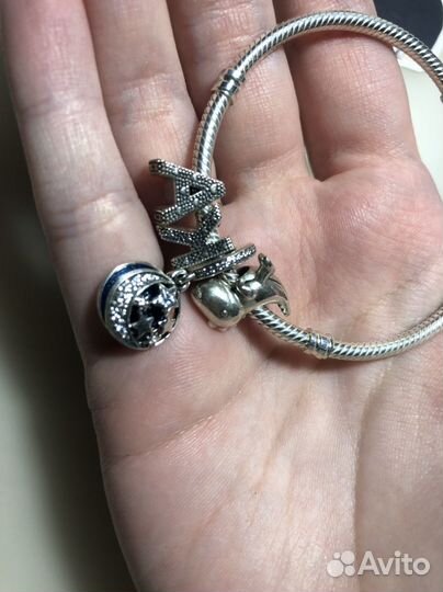 Браслет пандора
