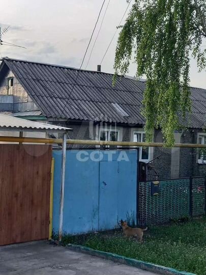 Дом 50 м² на участке 4 сот.