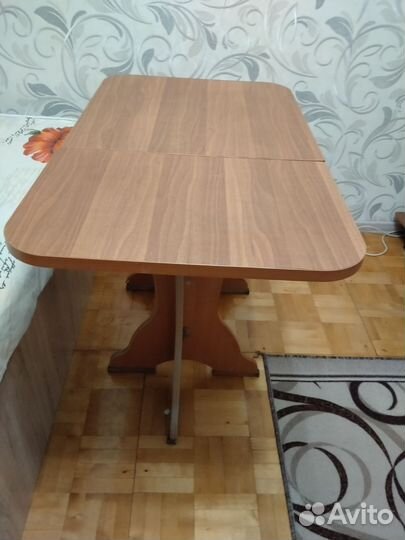 Кухонный стол раскладной 59*103