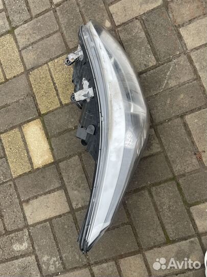 Фара kia ceed 2017 год