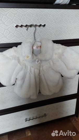 Болеро для девочки
