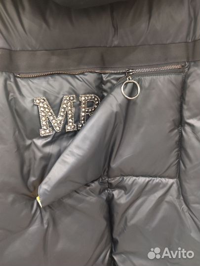 Пуховик зимний женский 42 44 теплый