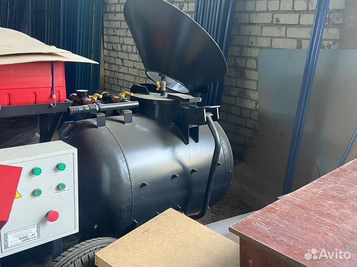 Пневмонагнетатель со 241 дизель diesel