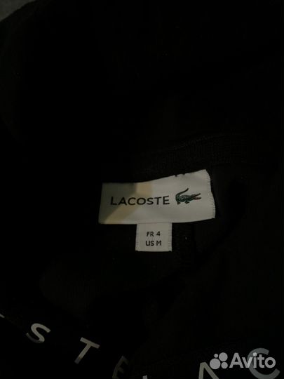 Худи мужское lacoste (оригинал)