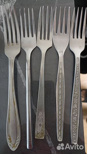 Чайные ложки