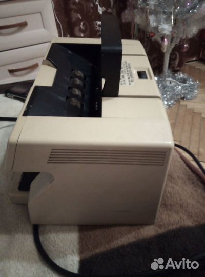 Счетчик для банкнот ссср. Рабочий