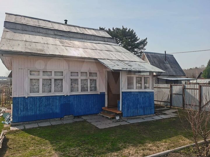 Участок 9,1 сот. (СНТ, ДНП)