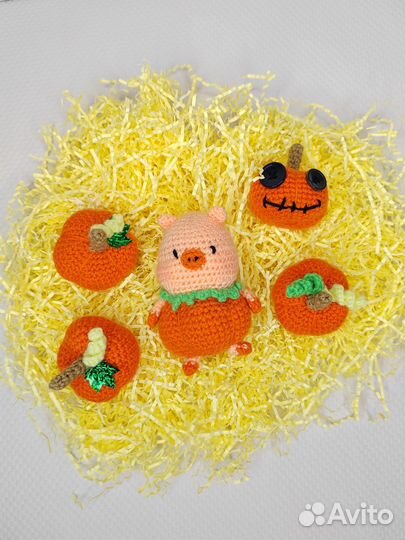 Набор для хэллоуина