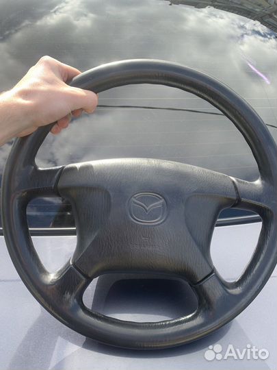 Руль Mazda 626 gf