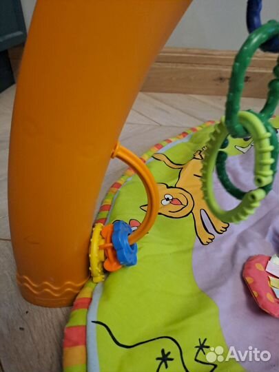 Развивающий коврик Taf toys