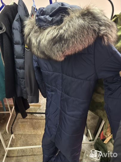 Комбинезон зимний