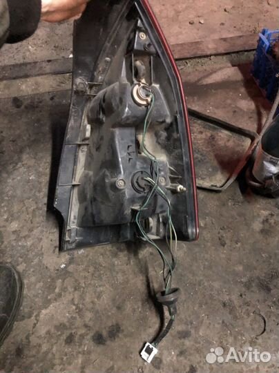 Nissan primera р12 универсал задний фонарь