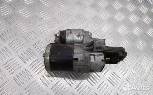 Стартер бензиновый mazda 6 2 (YEA18DF01)