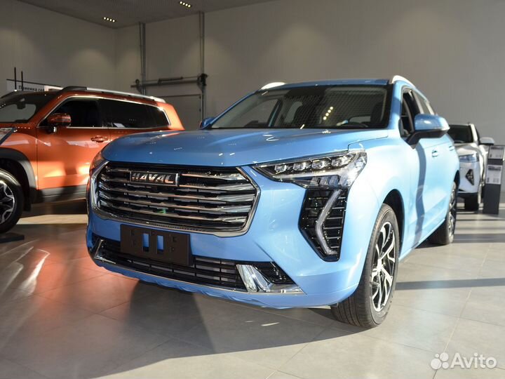 Haval Jolion 1.5 AMT, 2024
