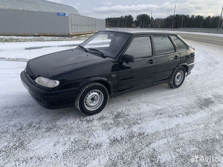 ВАЗ 2114 Samara 1.6 МТ, 2009, 165 000 км