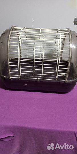 Клетка для грызунов,мелких животных 33- 21-23 см
