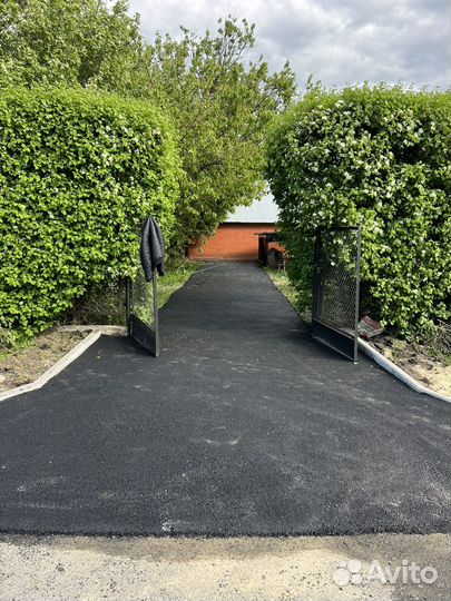 Асфальтирование