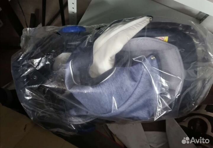 Коляска 3 в 1 Тутис Вива (tutis Viva)