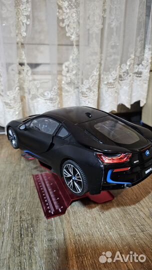 Радиоуправляемые машина Rastar 1:14 BMW i8